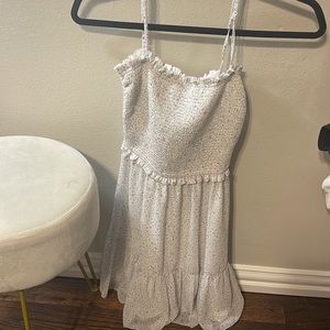 Aritzia dress floral